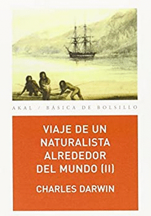 VIAJE DE UN NATURALISTA ALREDEDOR DEL MUNDO (2 VOLÚMENES)