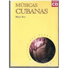 MÚSICAS CUBANAS (CON CD)