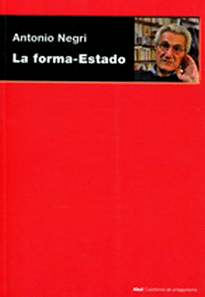 LA FORMA-ESTADO