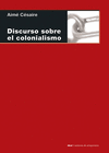 DISCURSOS SOBRE EL COLONIALISMO