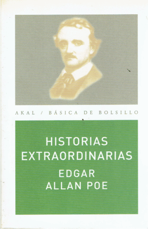 HISTORIAS EXTRAORDINARIAS