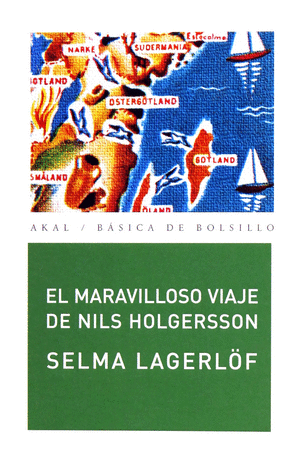 EL MARAVILLOSO VIAJE DE NILS HOLGERSSON