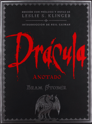 DRACULA ANOTADO