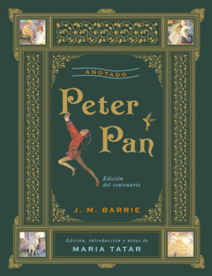 PETER PAN ANOTADO