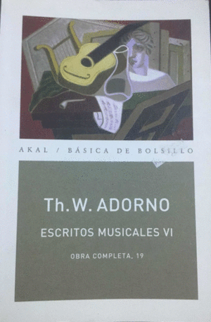 ESCRITOS MUSICALES VI