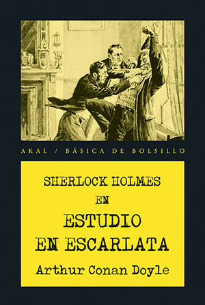 ESTUDIO EN ESCARLATA