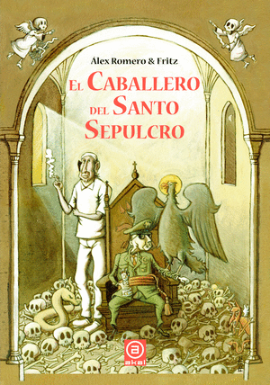 EL CABALLERO DEL SANTO SEPULCRO