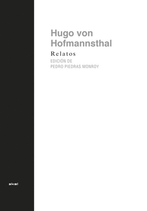 RELATOS DE HOFMANNSTHAL