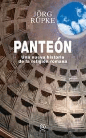 PANTEON UNA NUEVA HISTORIA DE LA RELIGION