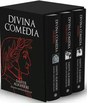 DIVINA COMEDIA. OBRA COMPLETA