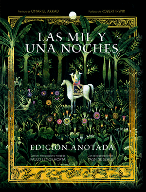 LAS MIL Y UNA NOCHES. EDICION ANOTADA