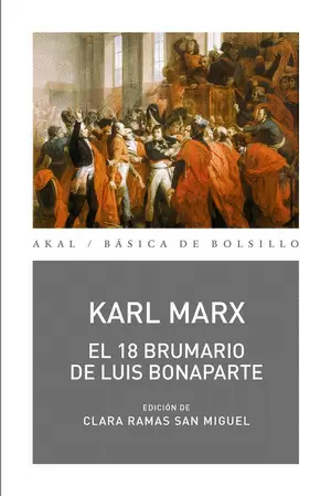 EL 18 BRUMARIO DE LUIS BONAPARTE