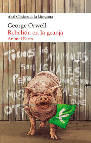 REBELION EN LA GRANJA