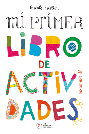 MI PRIMER LIBRO DE ACTIVIDADES+CUADERNILLO