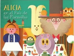 ALICIA EN EL PAIS DE LAS MARAVILLAS-POP UP