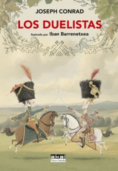 DUELISTAS. ILUSTRADO PRO IBAN BARRENETXEA