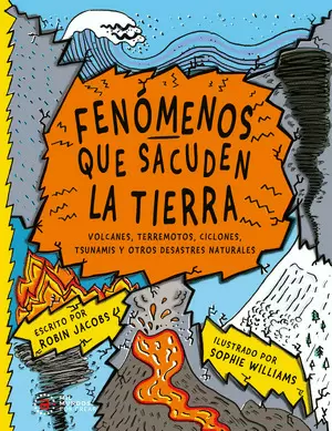 FENÓMENOS QUE SACUDEN LA TIERRA