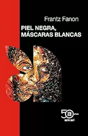 PIEL NEGRA MASCARAS BLANCAS NE