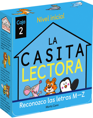 LA CASITA LECTORA - CAJA 2