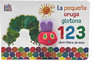 LA PEQUEÑA ORUGA GLOTONA 123