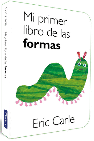 MI PRIMER LIBRO DE LAS FORMAS