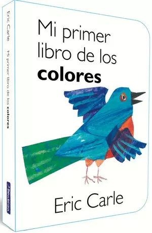 MI PRIMER LIBRO DE LOS COLORES