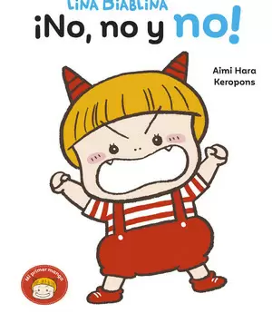 LINA DIABLINA 1 - ¡NO, NO Y NO!