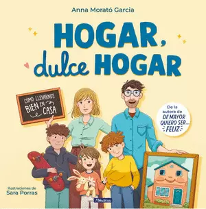 HOGAR, DULCE HOGAR