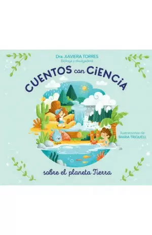 CUENTOS CON CIENCIA SOBRE EL PLANETA TI