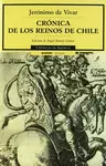 CRÓNICA DE LOS REINOS DE CHILE
