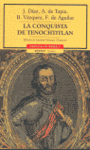 LA CONQUISTA DEL TENOCHTITLÁN