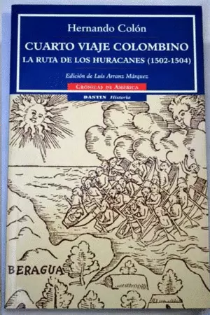 CUARTO VIAJE COLOMBINO