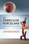 LA FÁBRICA DE PORCELANA