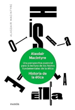 HISTORIA DE LA ÉTICA