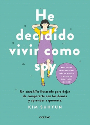HA DECIDIDO VIVIR COMO SOY
