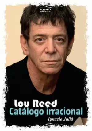 LOU REED