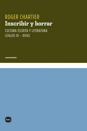 INSCRIBIR Y BORRAR