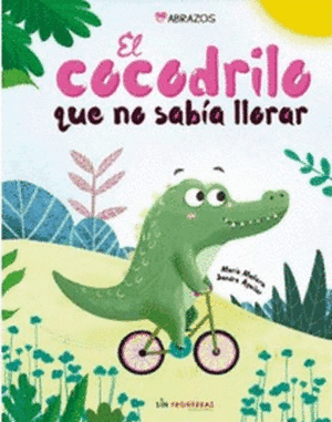 EL COCODRILO QUE NO SABIA LLORAR