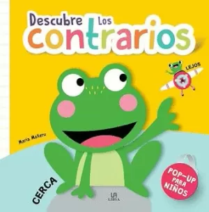 DESCUBRE LOS CONTRARIOS