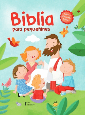 BIBLIA PARA PEQUEÑINES