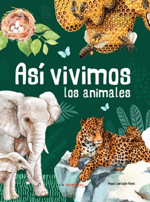 ASÍ VIVIMOS LOS ANIMALES