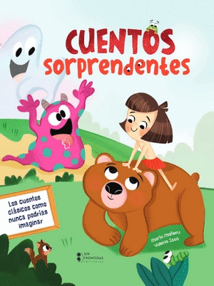 CUENTOS SORPRENDENTES