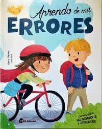 APRENDO DE MIS ERRORES