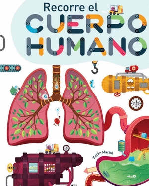 RECORRE: EL CUERPO HUMANO