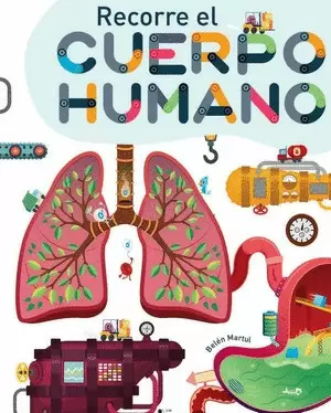 RECORRE: EL CUERPO HUMANO