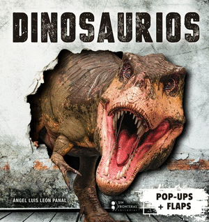 DINOSAURIOS: POP UP INTERACTIVO + FLAPS