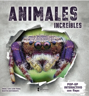 ANIMALES INCREIBLES