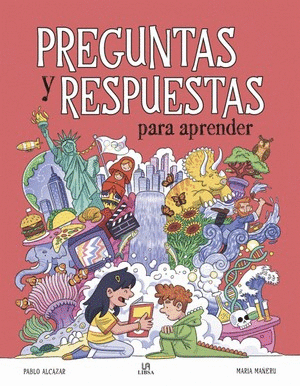 PREGUNTAS Y RESPUESTAS PARA APRENDER