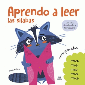 APRENDO A LEER LAS SILABAS