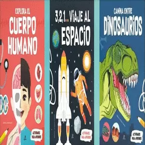 ACTIVIDAD PARA APRENDER 3 X 2